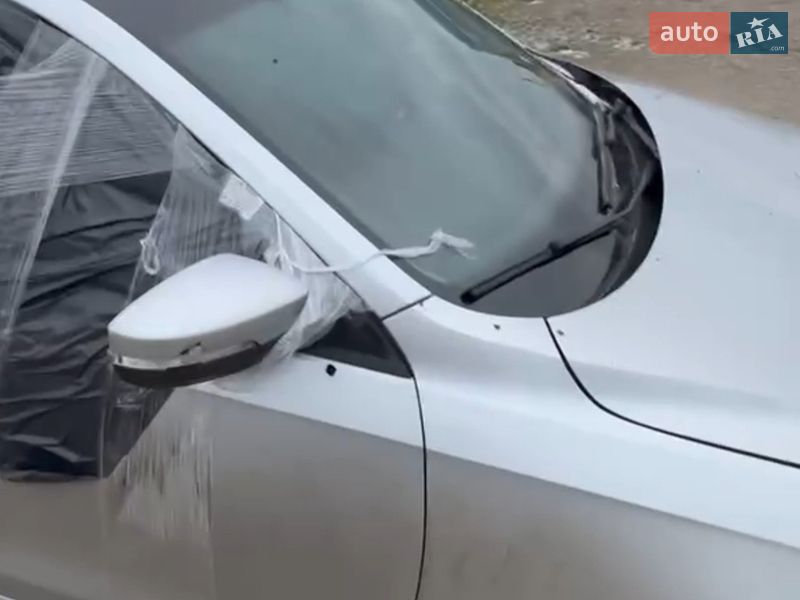 Volkswagen Passat 2012