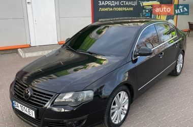 Седан Volkswagen Passat 2007 в Кривом Роге