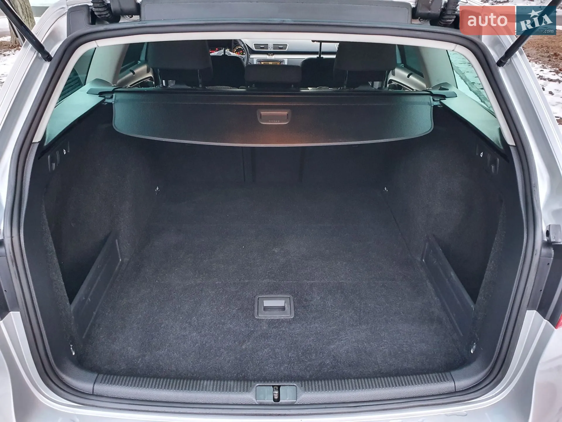2011 Volkswagen Passat - мініатюра 20