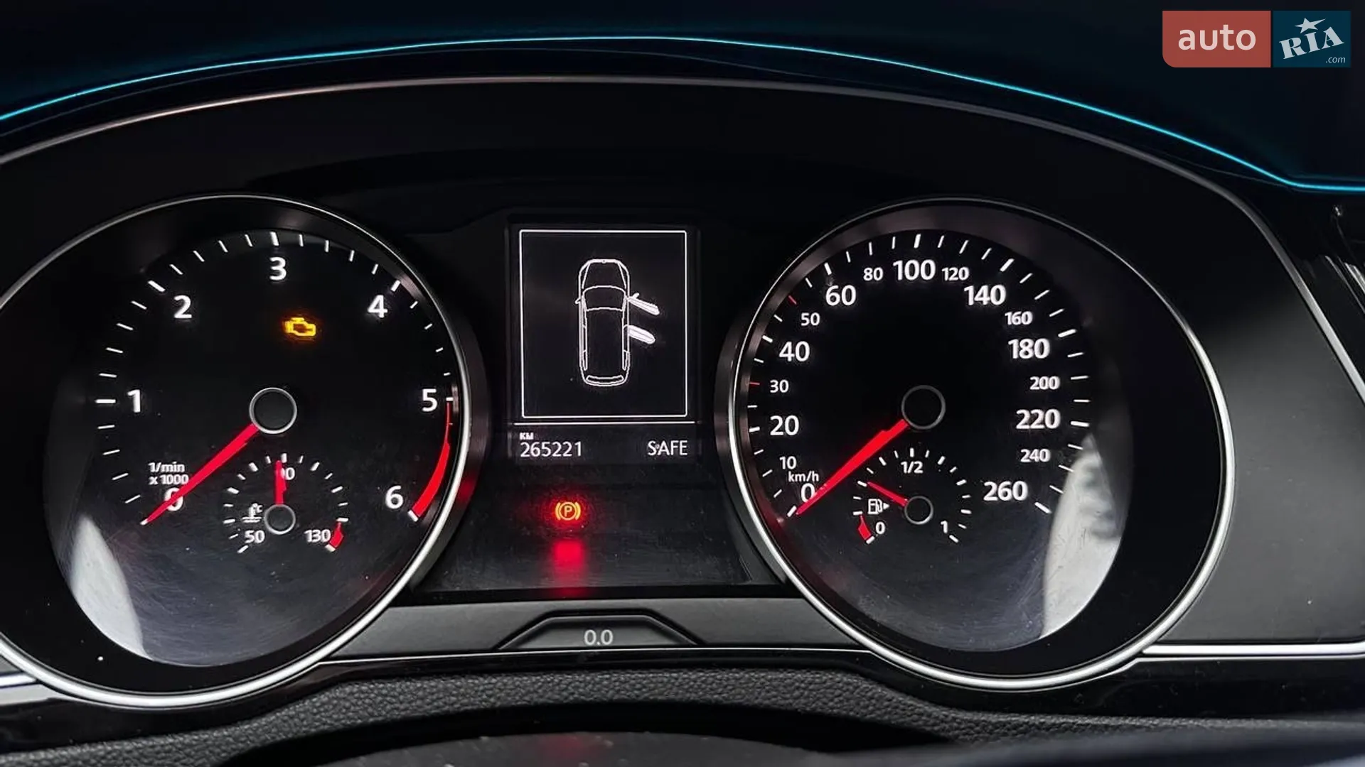 2015 Volkswagen Passat - мініатюра 7