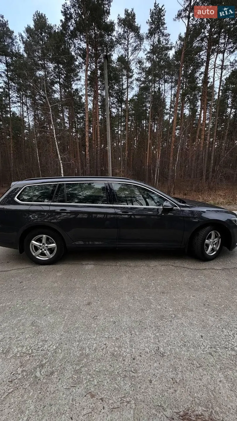 2015 Volkswagen Passat - мініатюра 2