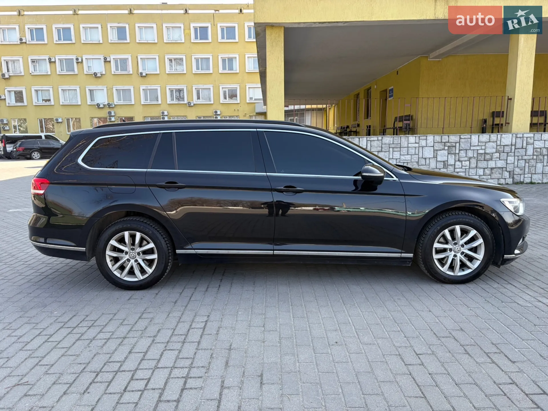 2018 Volkswagen Passat - мініатюра 12
