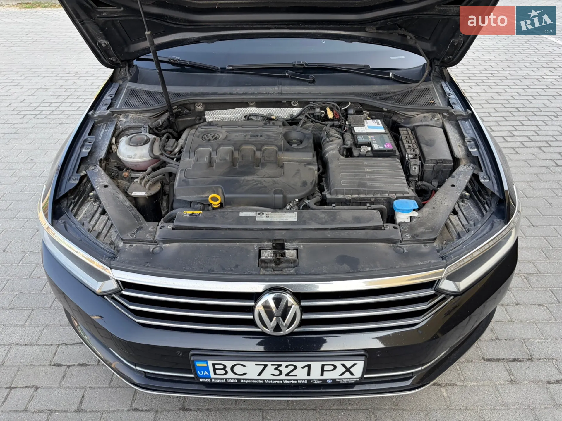 2018 Volkswagen Passat - мініатюра 28