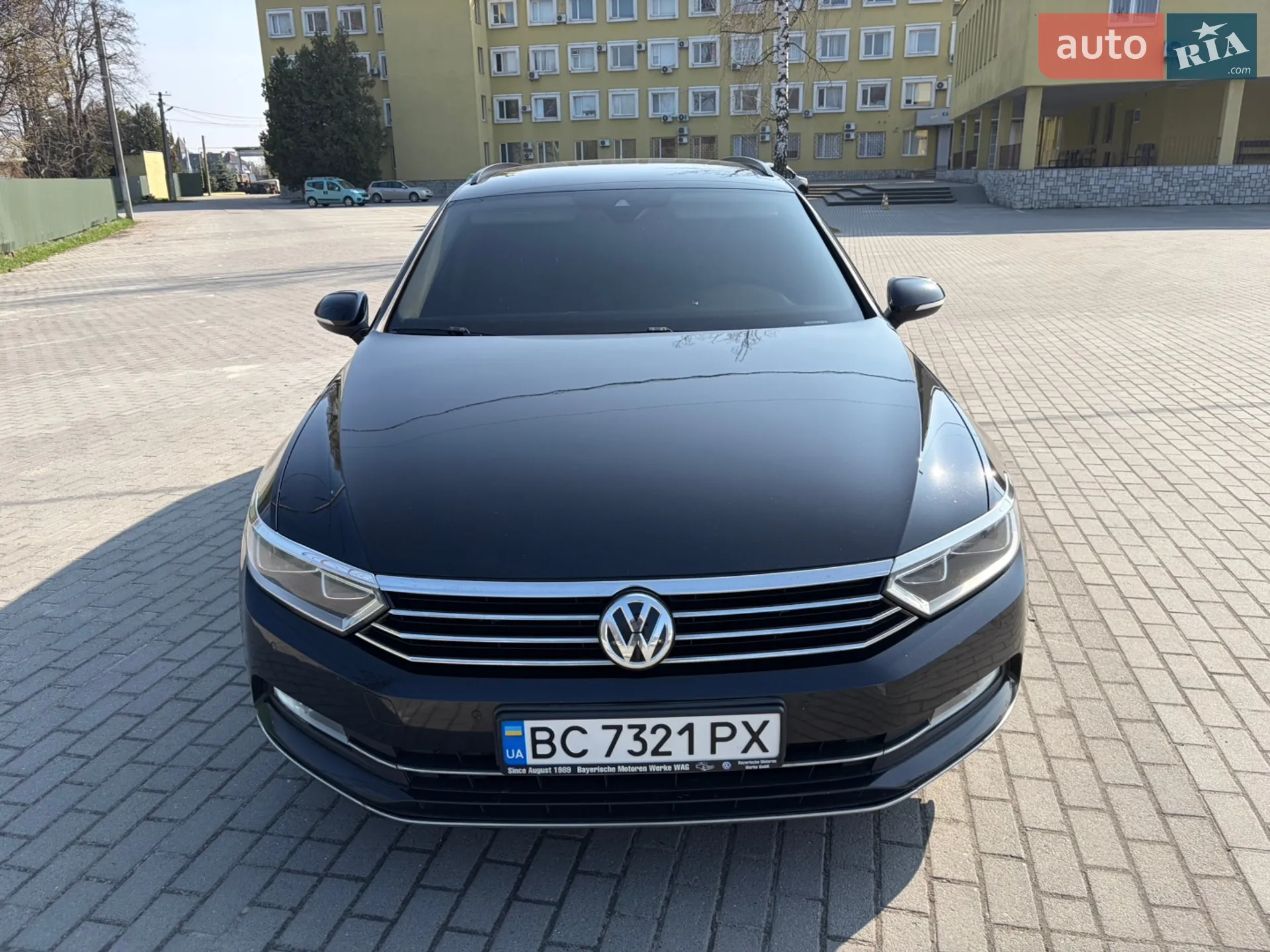 2018 Volkswagen Passat - мініатюра 20