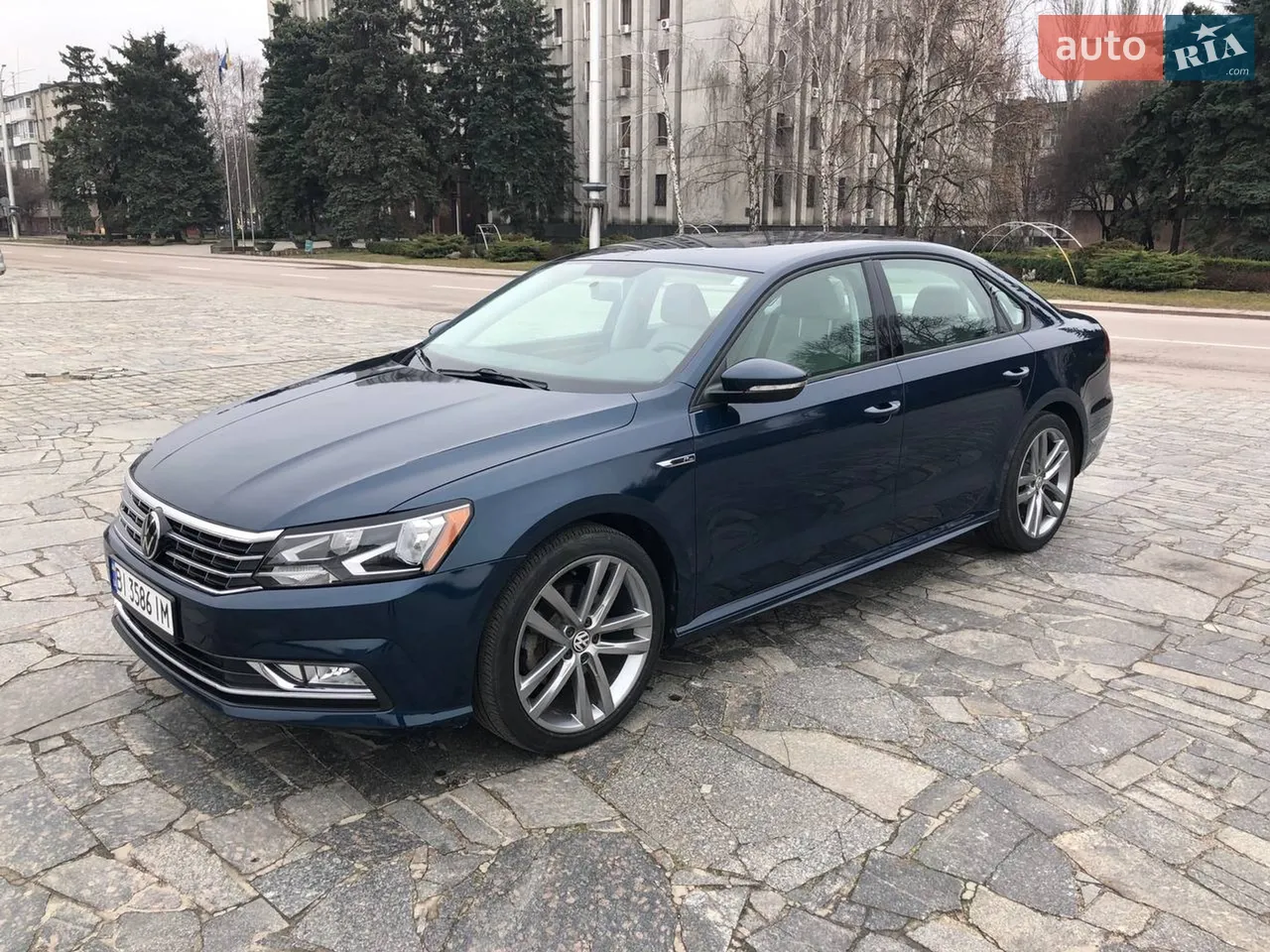 2017 Volkswagen Passat - мініатюра 41
