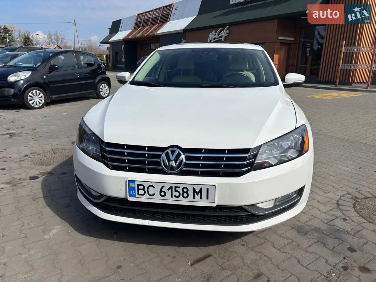 2013 Volkswagen Passat - мініатюра 23