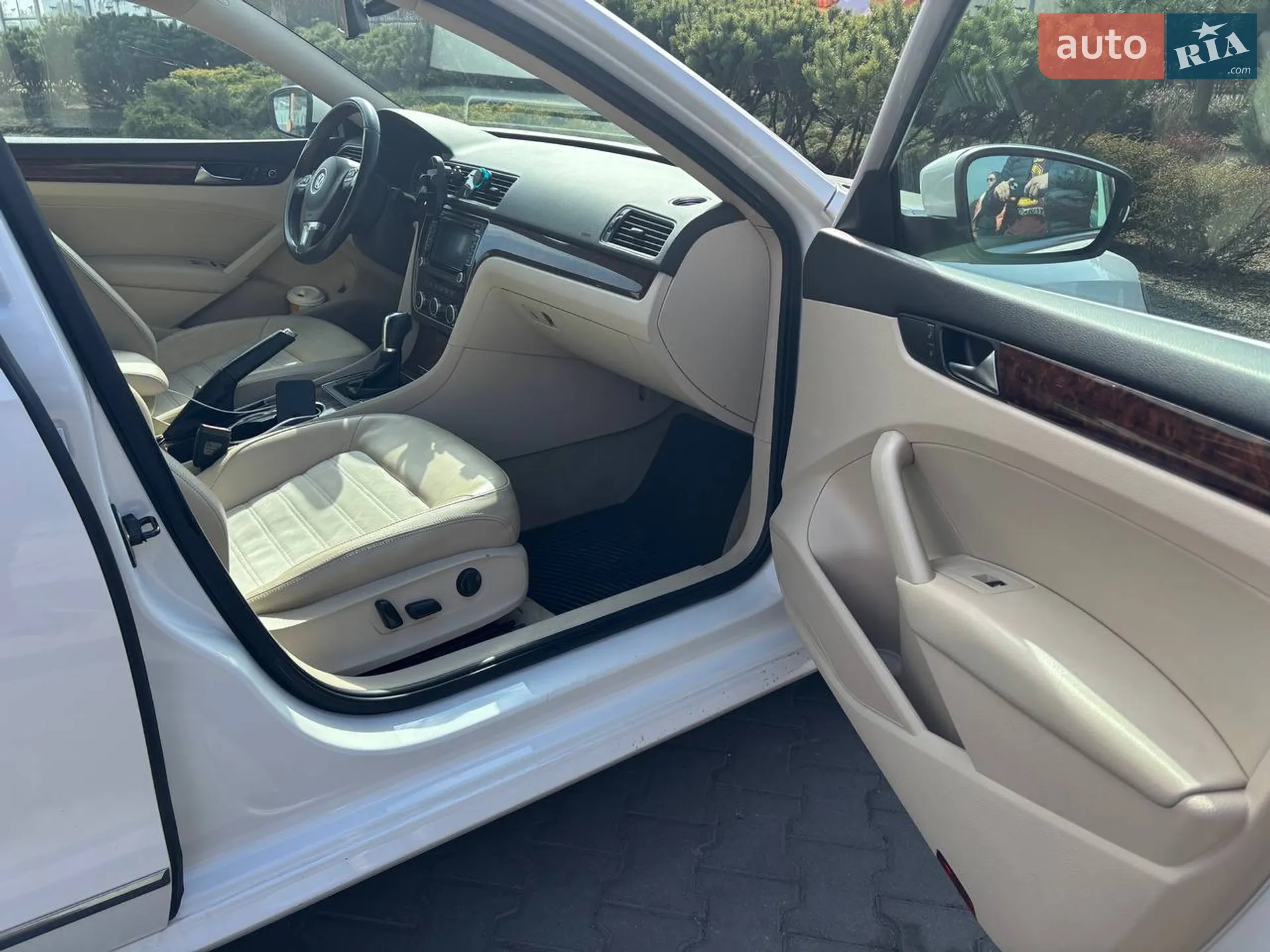 2013 Volkswagen Passat - мініатюра 7