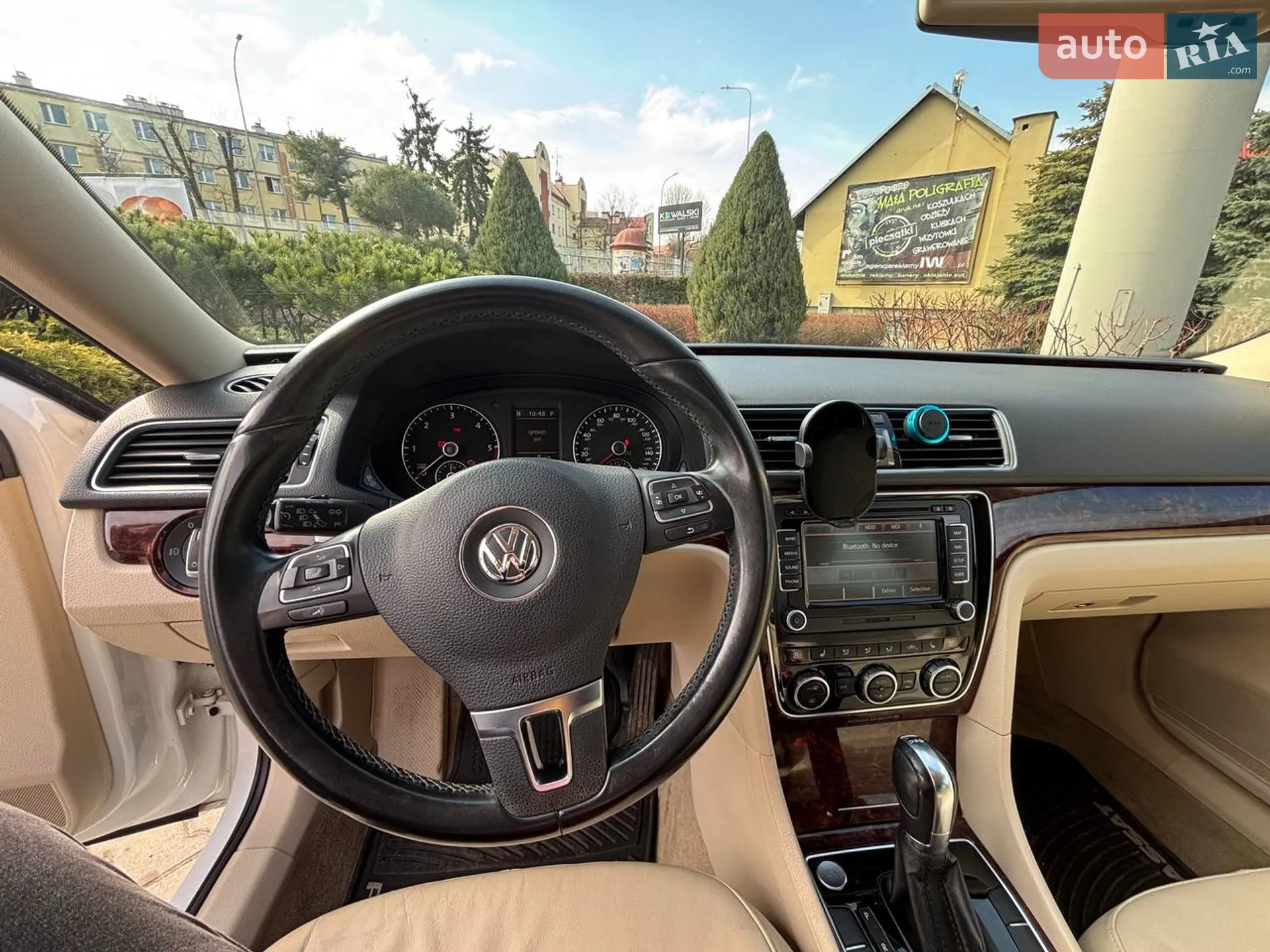 2013 Volkswagen Passat - мініатюра 10