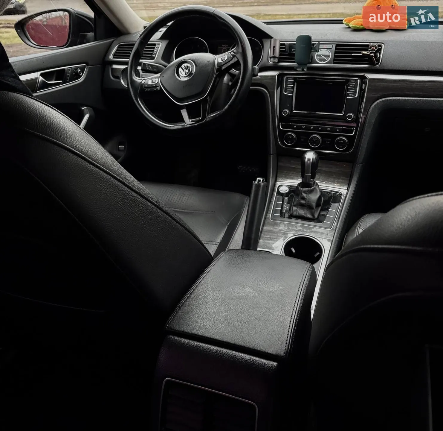 2016 Volkswagen Passat - мініатюра 3