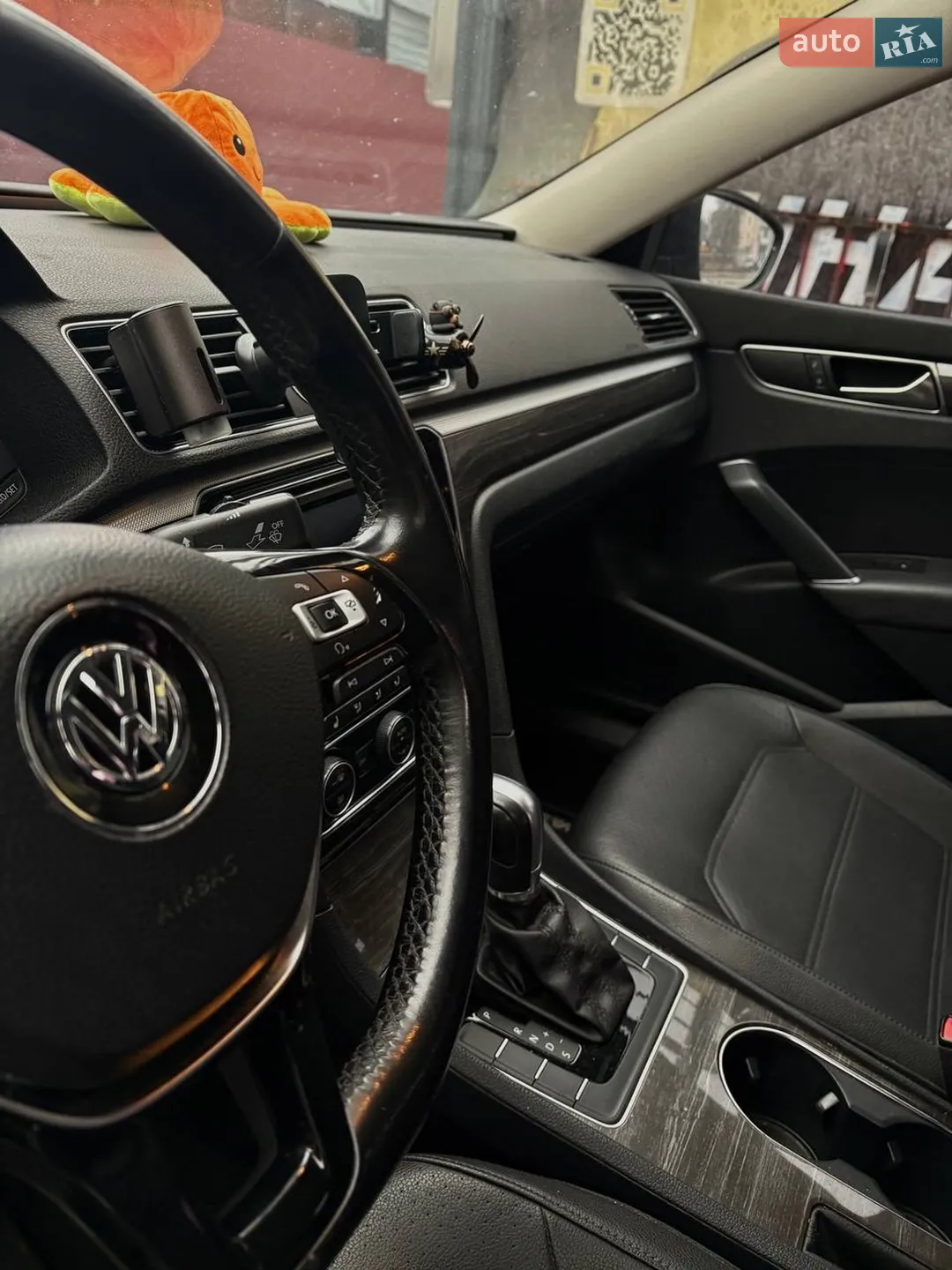 2016 Volkswagen Passat - мініатюра 4