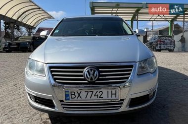 Седан Volkswagen Passat 2007 в Хмельницькому