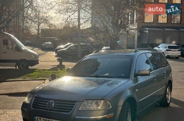 Універсал Volkswagen Passat 2003 в Черкасах