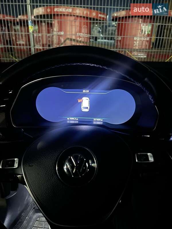 Универсал Volkswagen Passat 2016 в Житомире