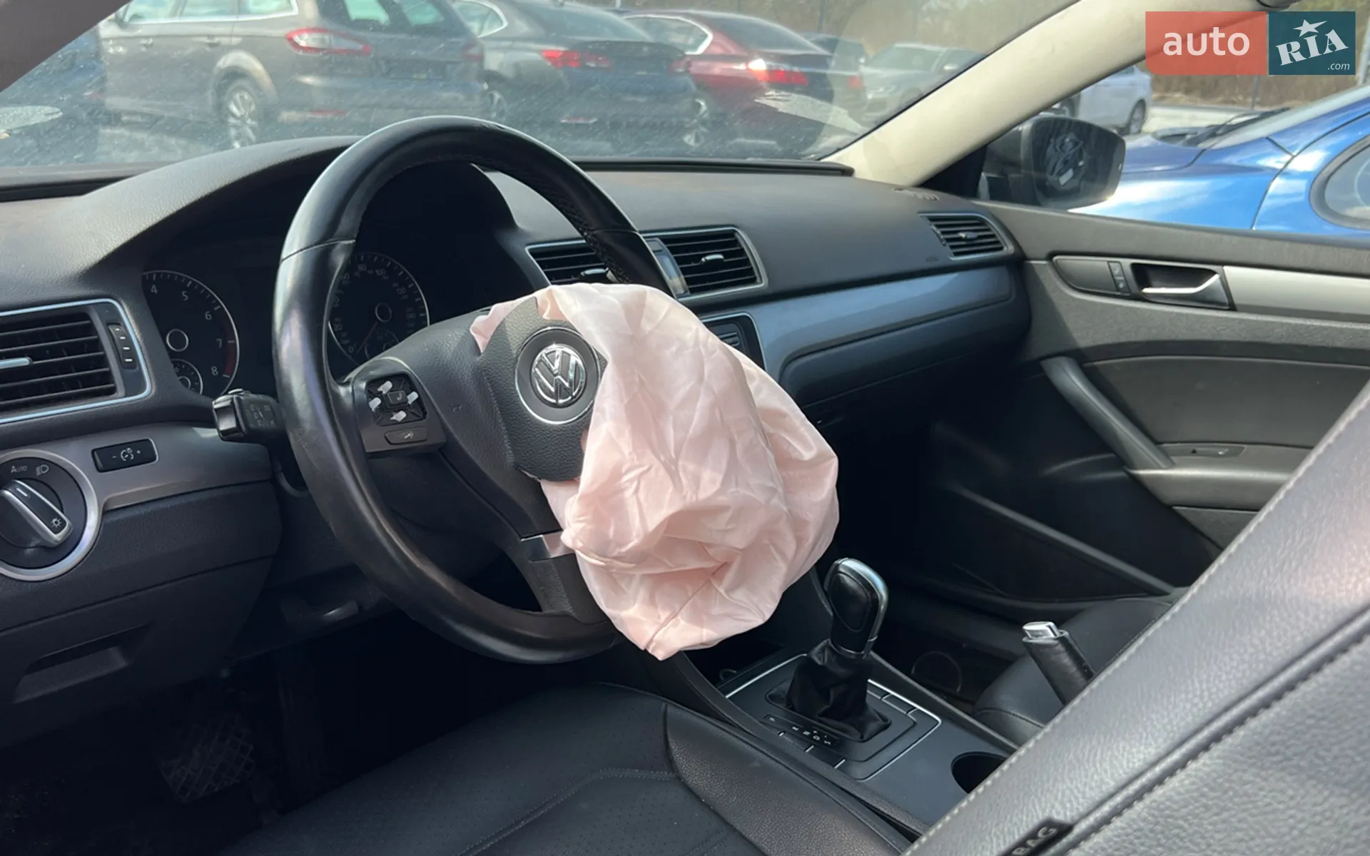 2014 Volkswagen Passat - мініатюра 7