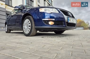 Універсал Volkswagen Passat 2005 в Ковелі