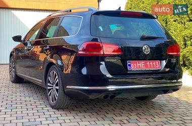 Универсал Volkswagen Passat 2014 в Луцке