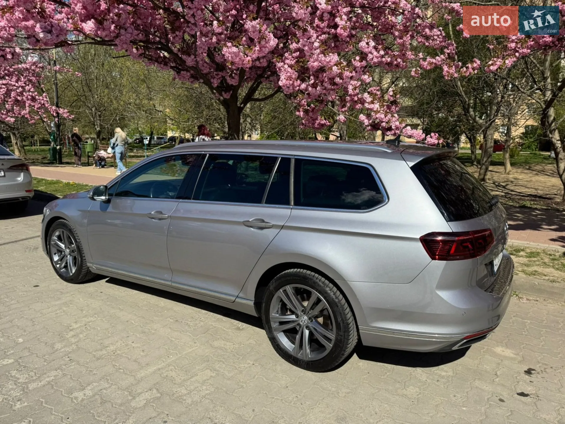 2020 Volkswagen Passat - мініатюра 5