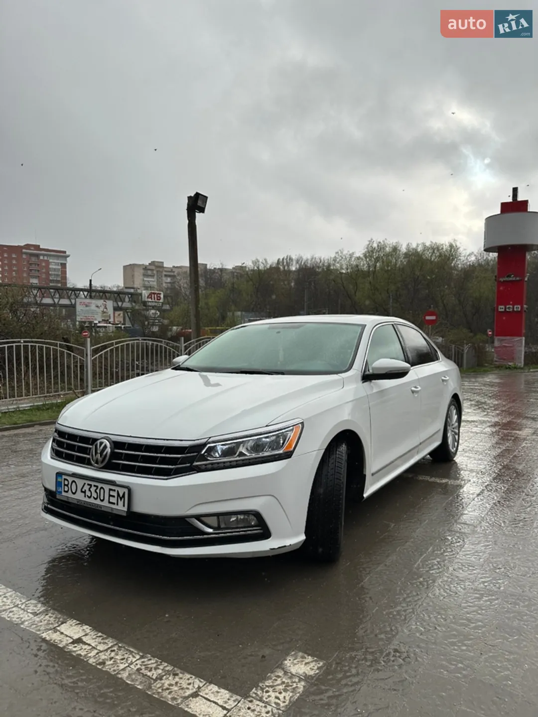2015 Volkswagen Passat - мініатюра 3