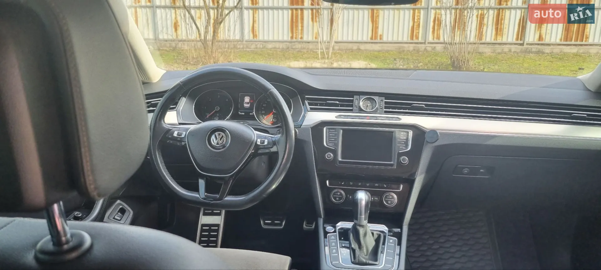 2017 Volkswagen Passat - мініатюра 8