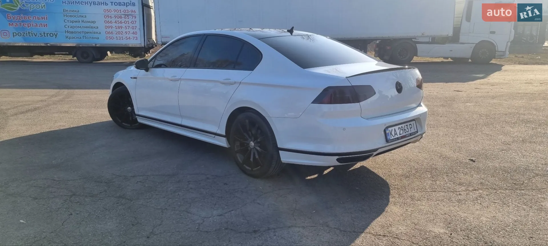 2017 Volkswagen Passat - мініатюра 21