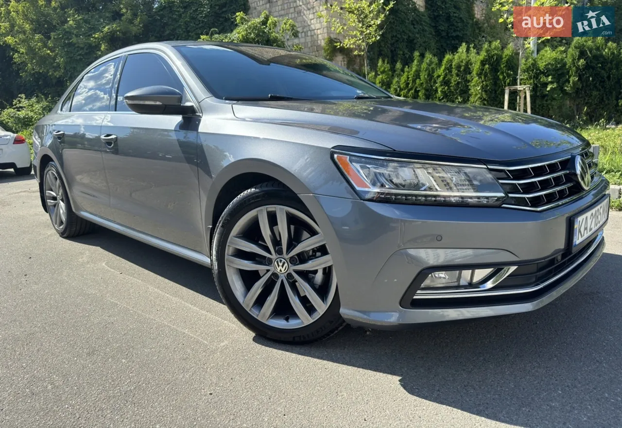 2017 Volkswagen Passat - мініатюра 27