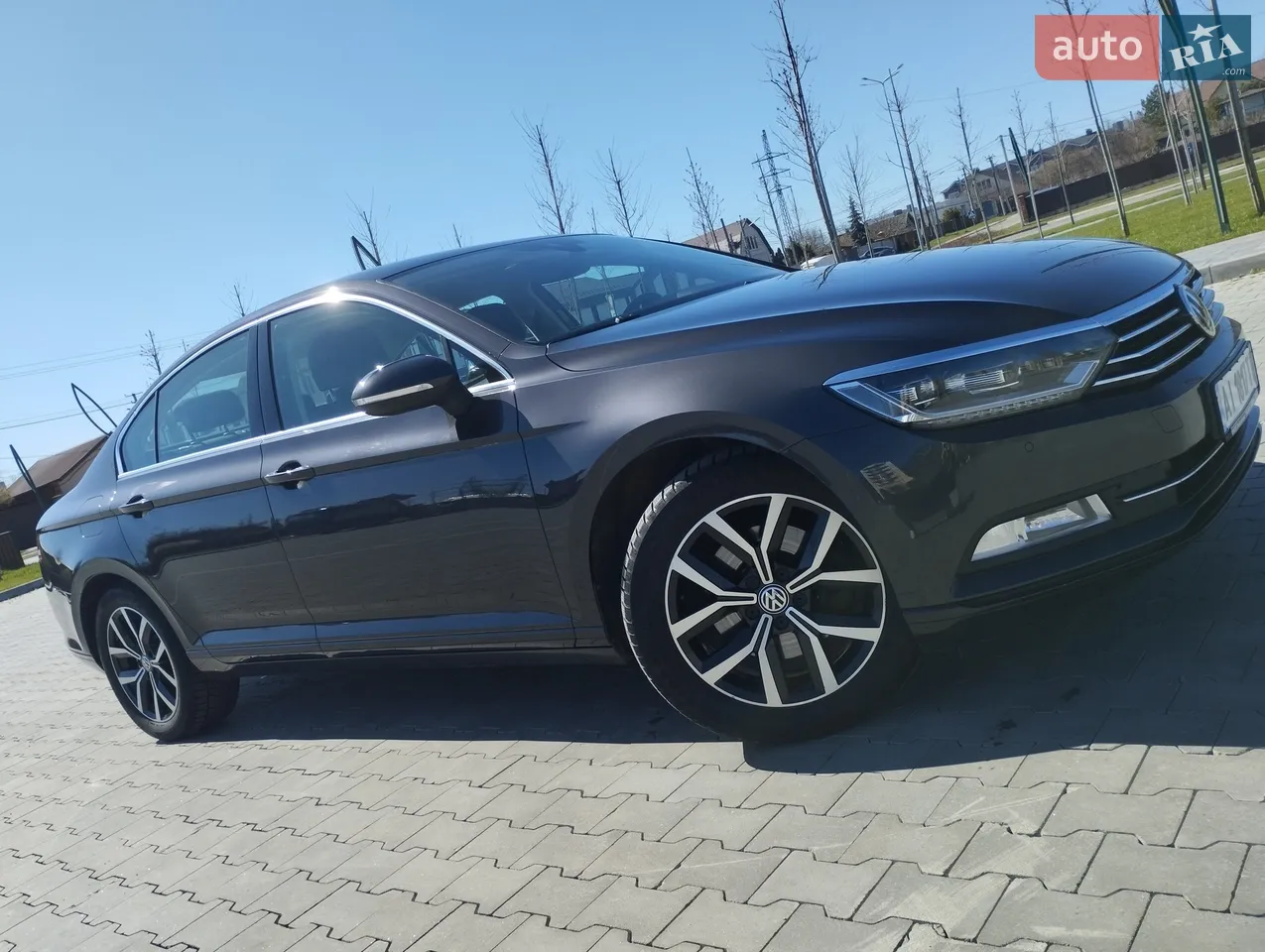 2017 Volkswagen Passat - мініатюра 30