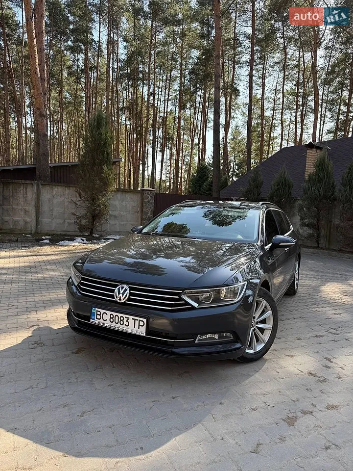 2017 Volkswagen Passat - мініатюра 19
