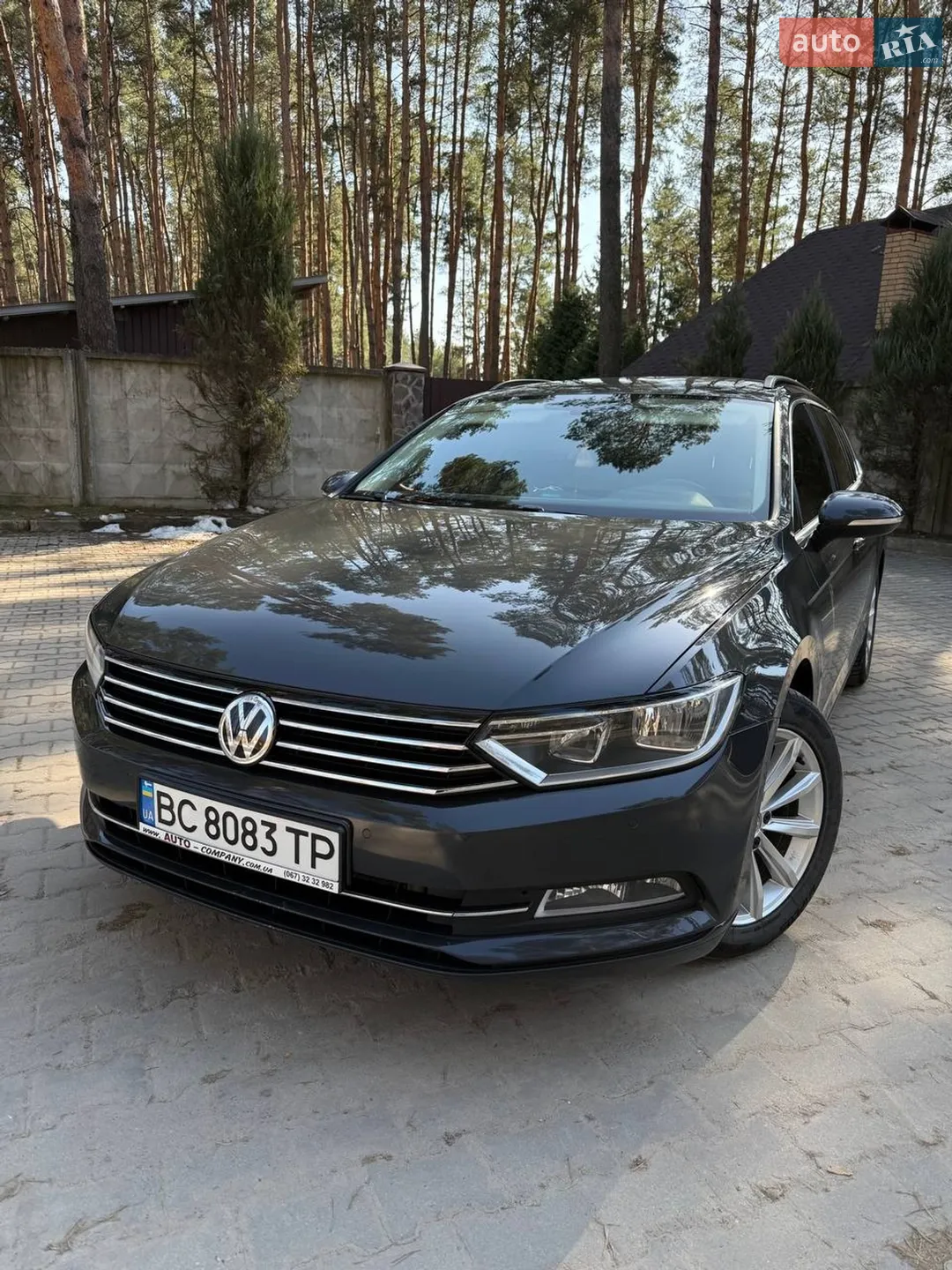 2016 Volkswagen Passat - мініатюра 2