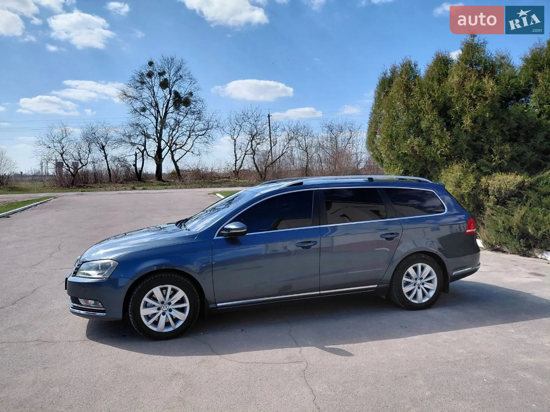 2012 Volkswagen Passat - мініатюра 10