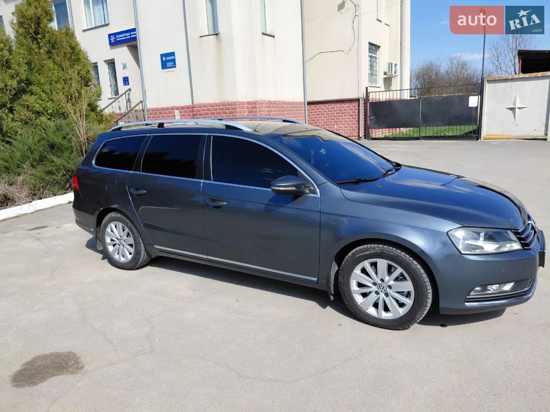 2012 Volkswagen Passat - мініатюра 5
