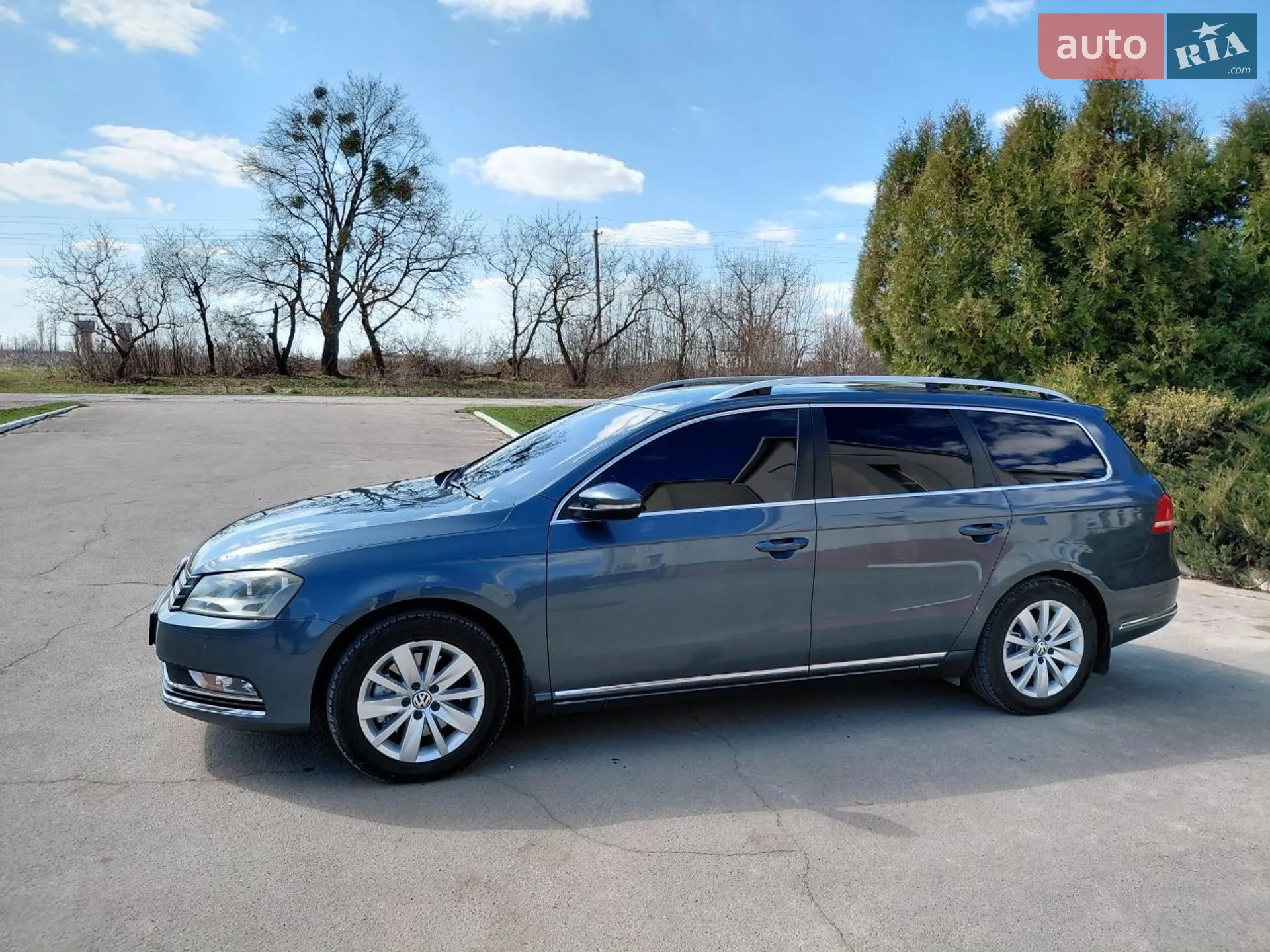 2012 Volkswagen Passat - мініатюра 9