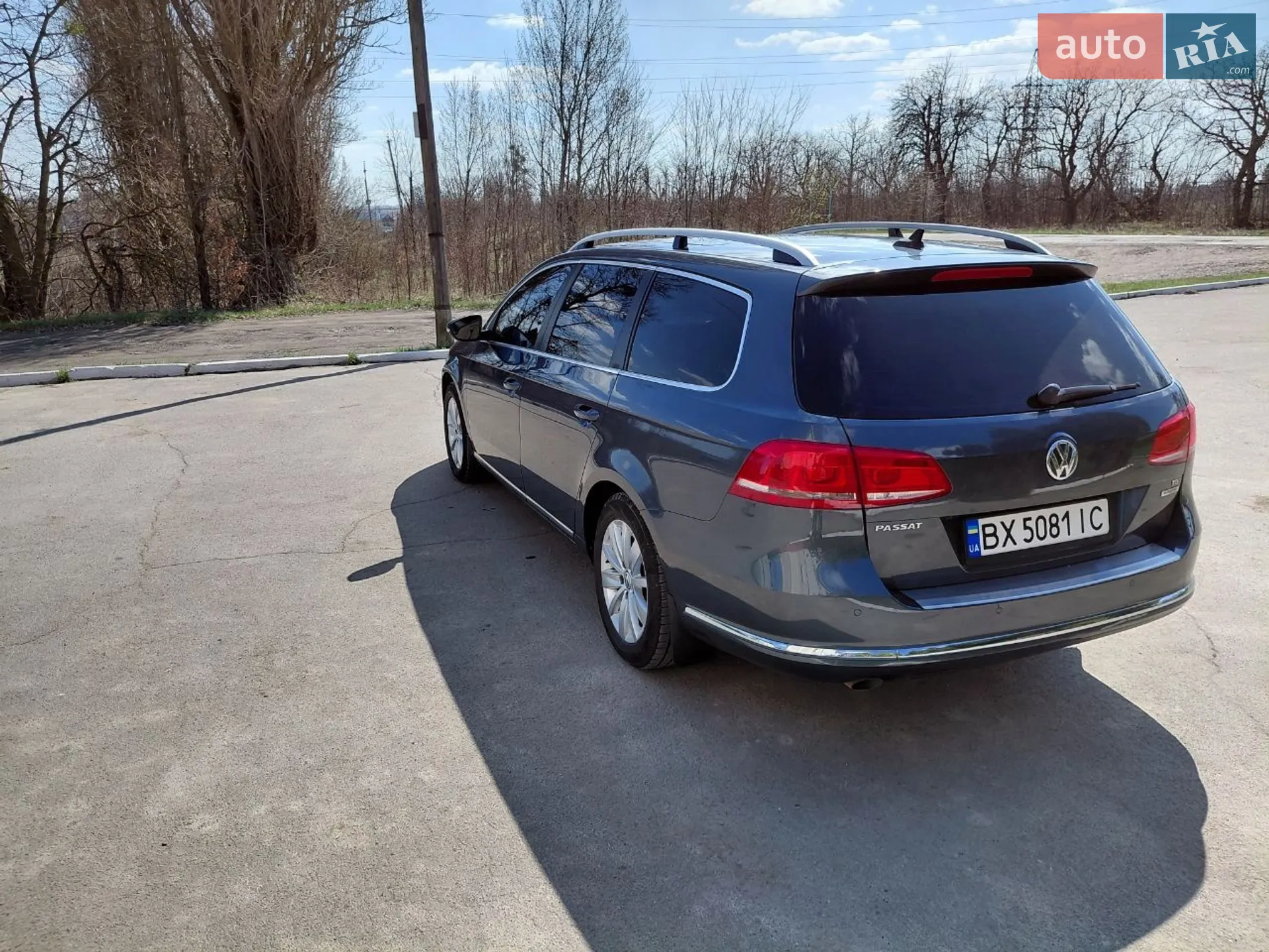2012 Volkswagen Passat - мініатюра 14
