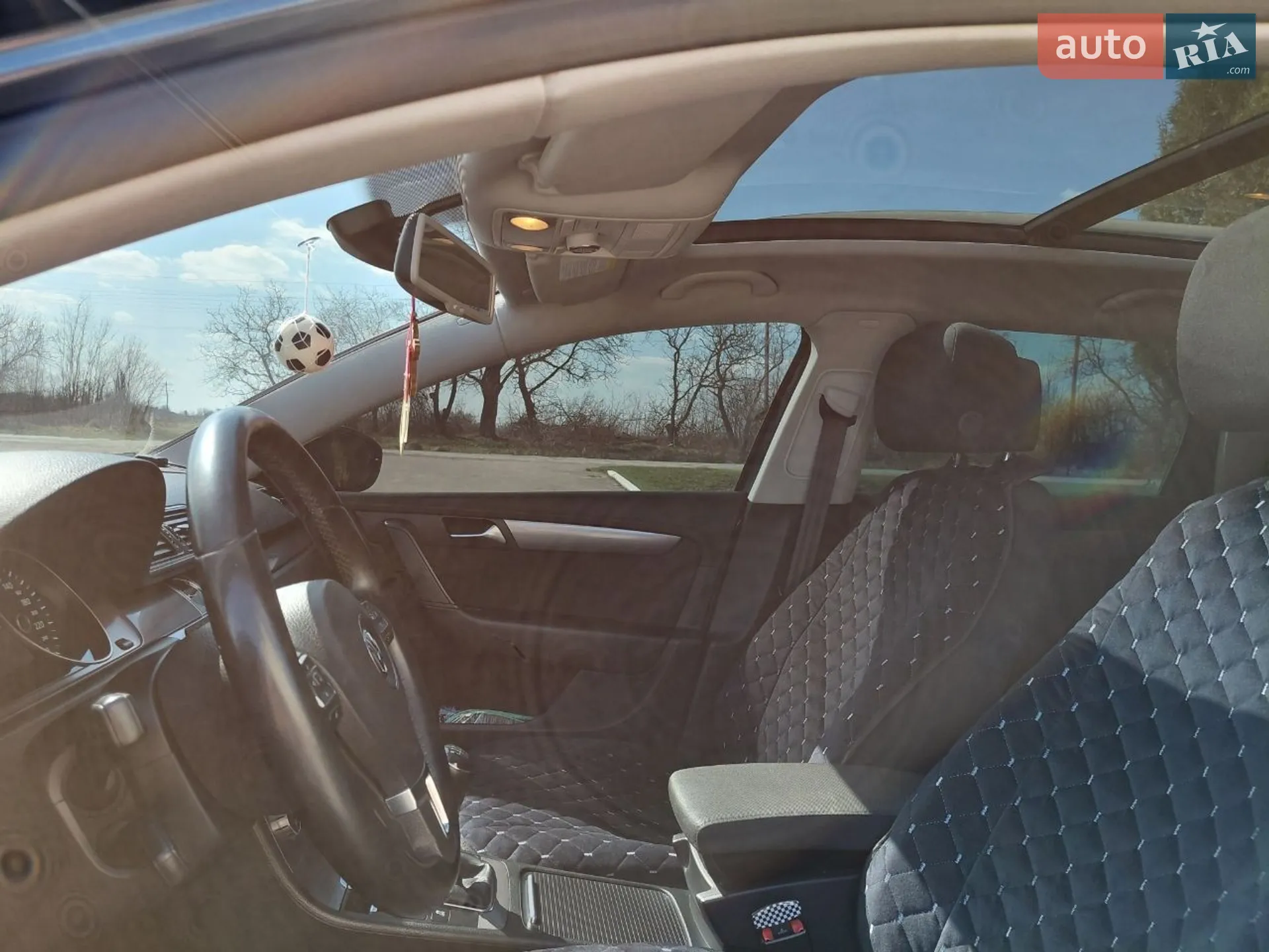 2012 Volkswagen Passat - мініатюра 24