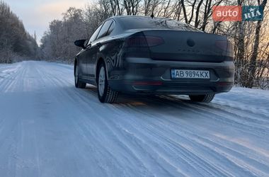 Седан Volkswagen Passat 2016 в Немирові