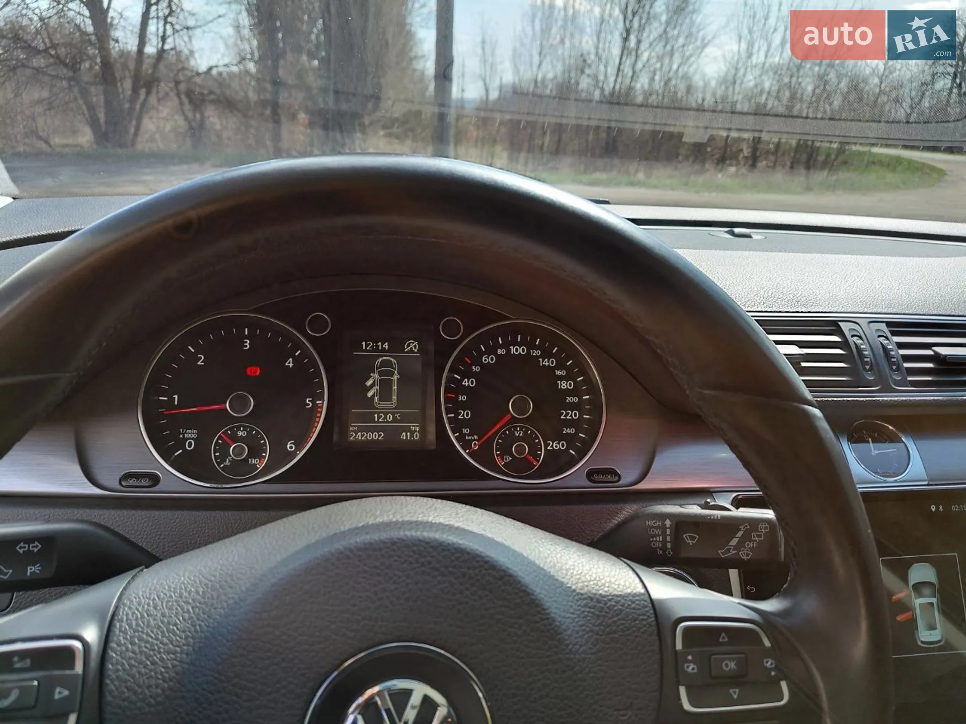 2012 Volkswagen Passat - мініатюра 26