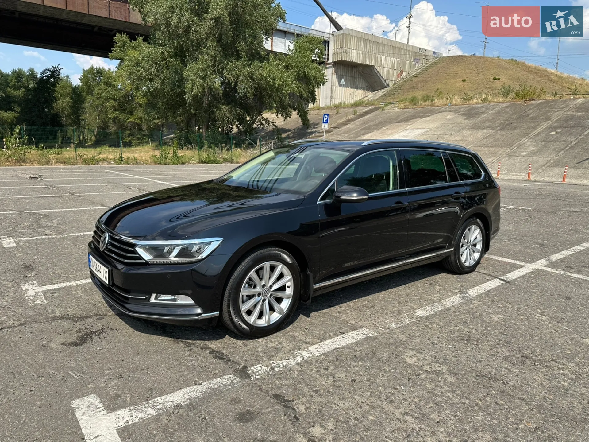 2017 Volkswagen Passat - мініатюра 6
