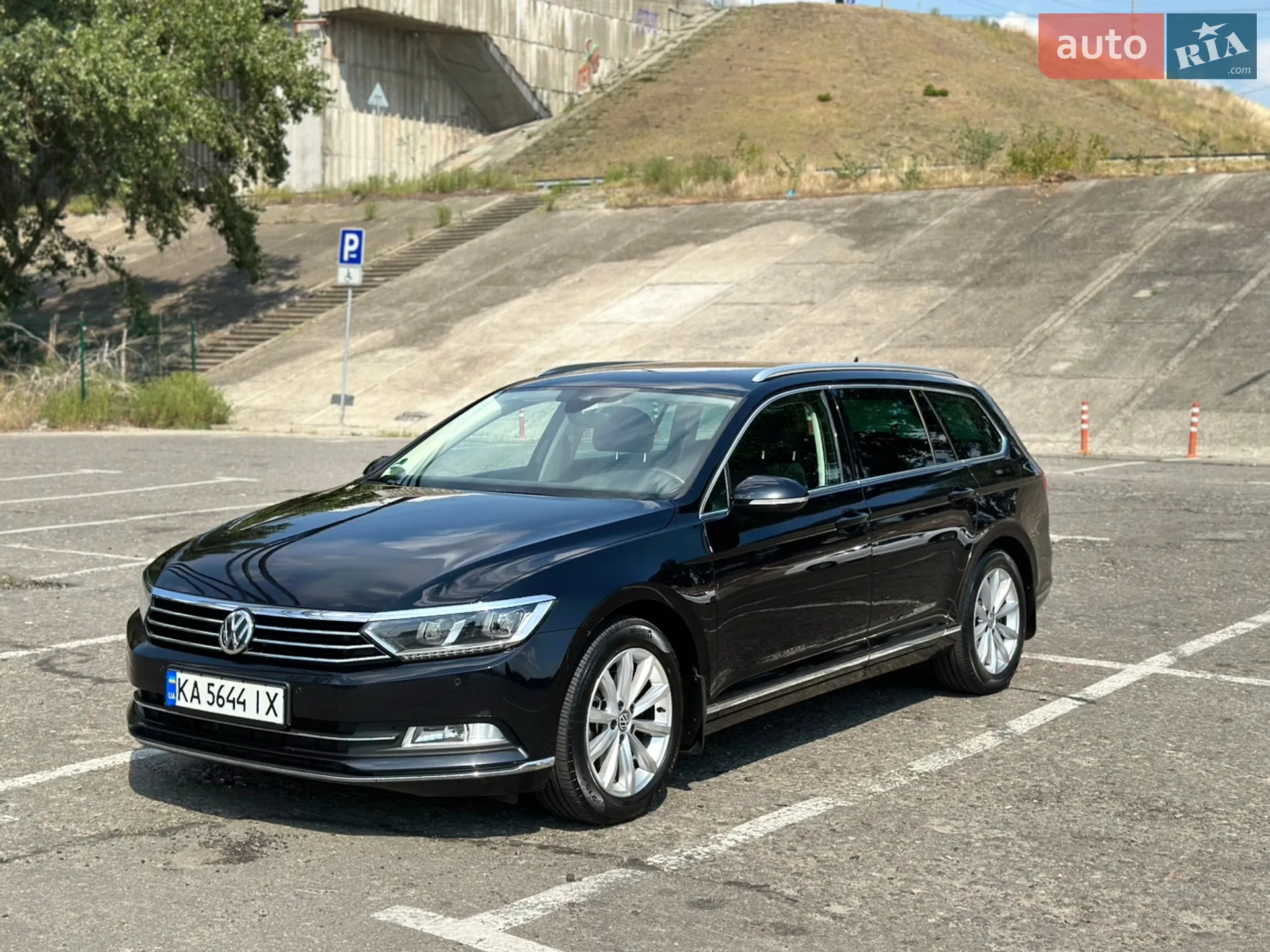Volkswagen Passat 2017 VIN WVWZZZ3CZJE118062 фото оголошення 5 з 5