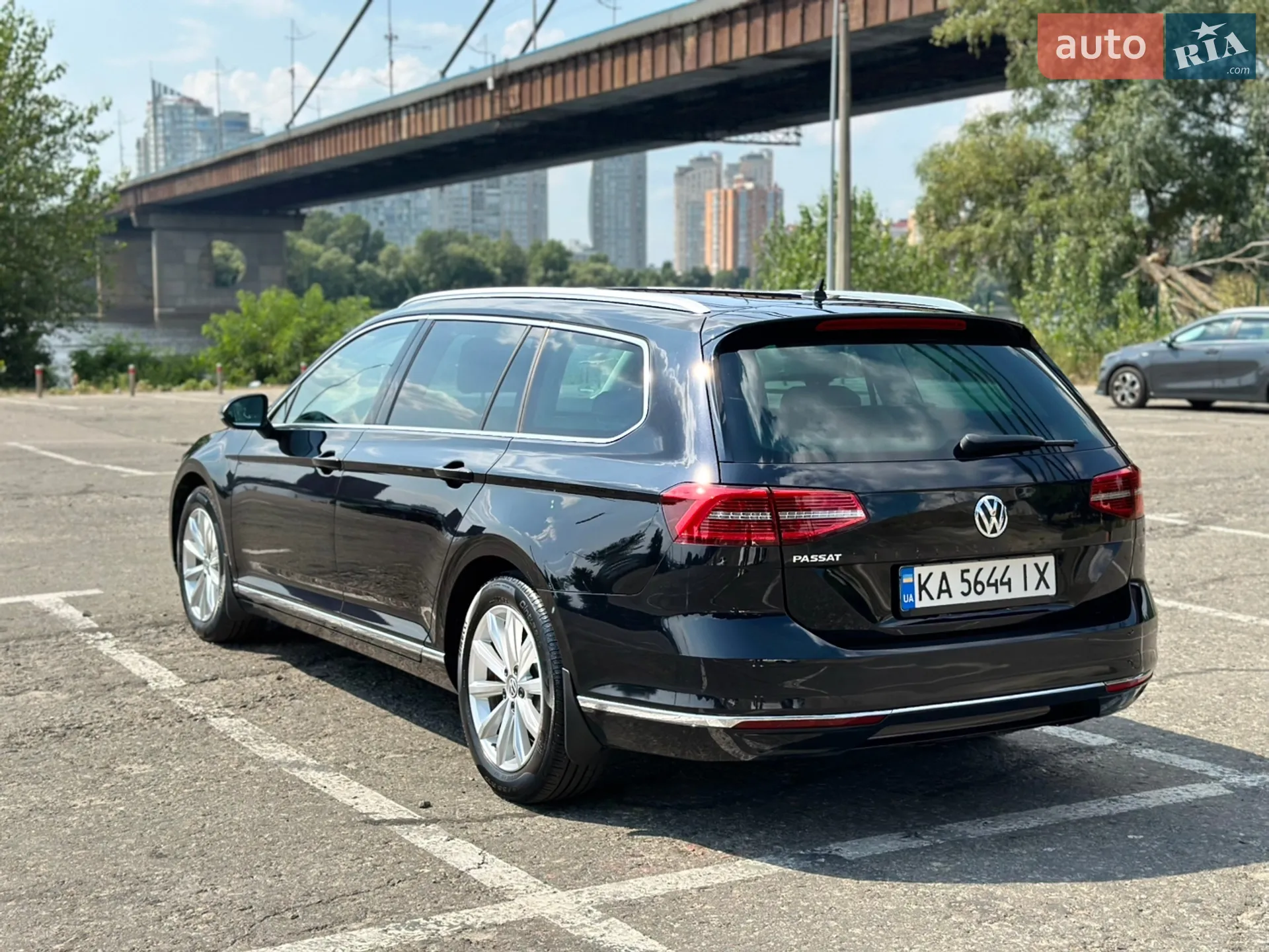 2017 Volkswagen Passat - мініатюра 12