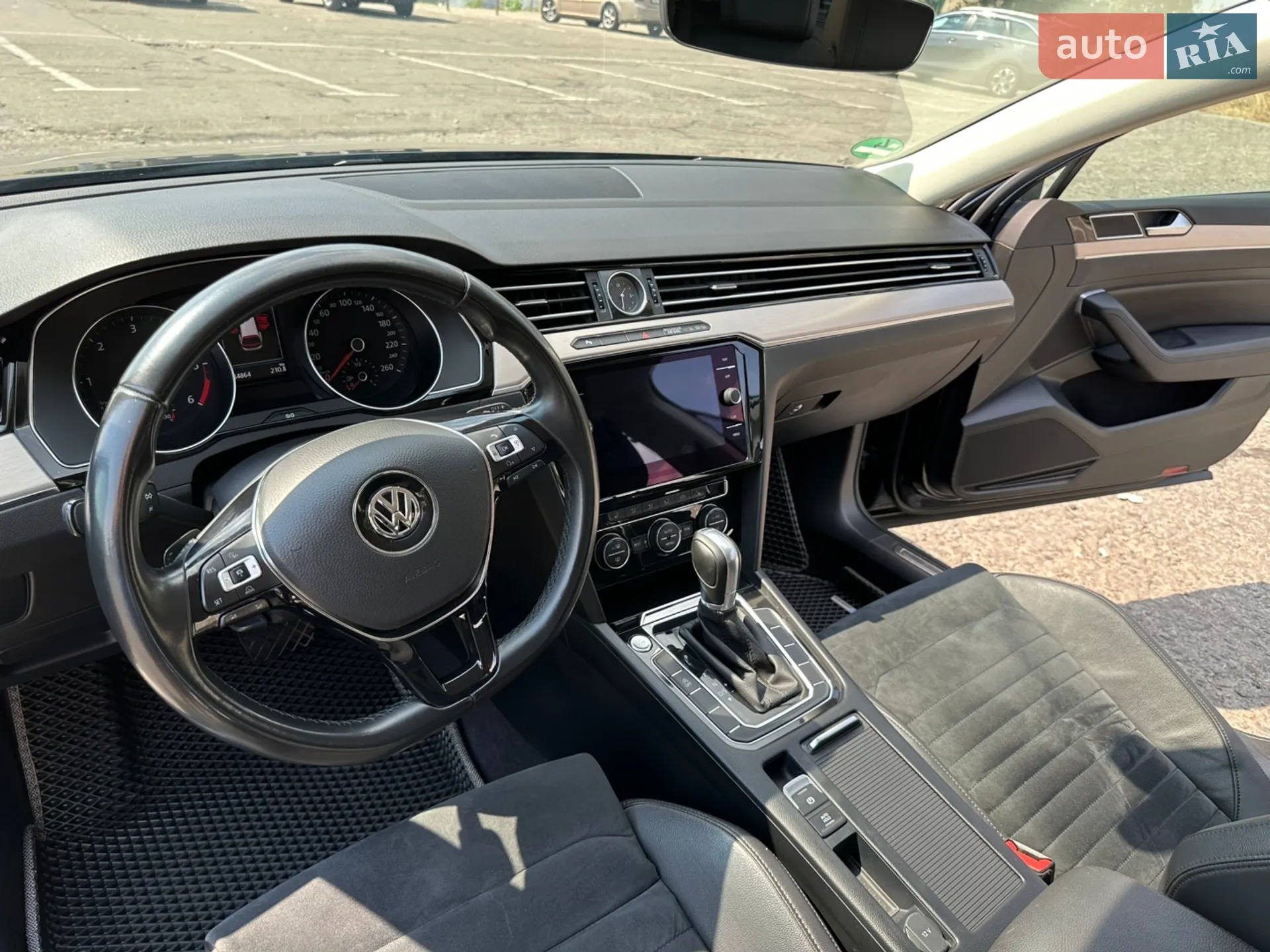 2017 Volkswagen Passat - мініатюра 28