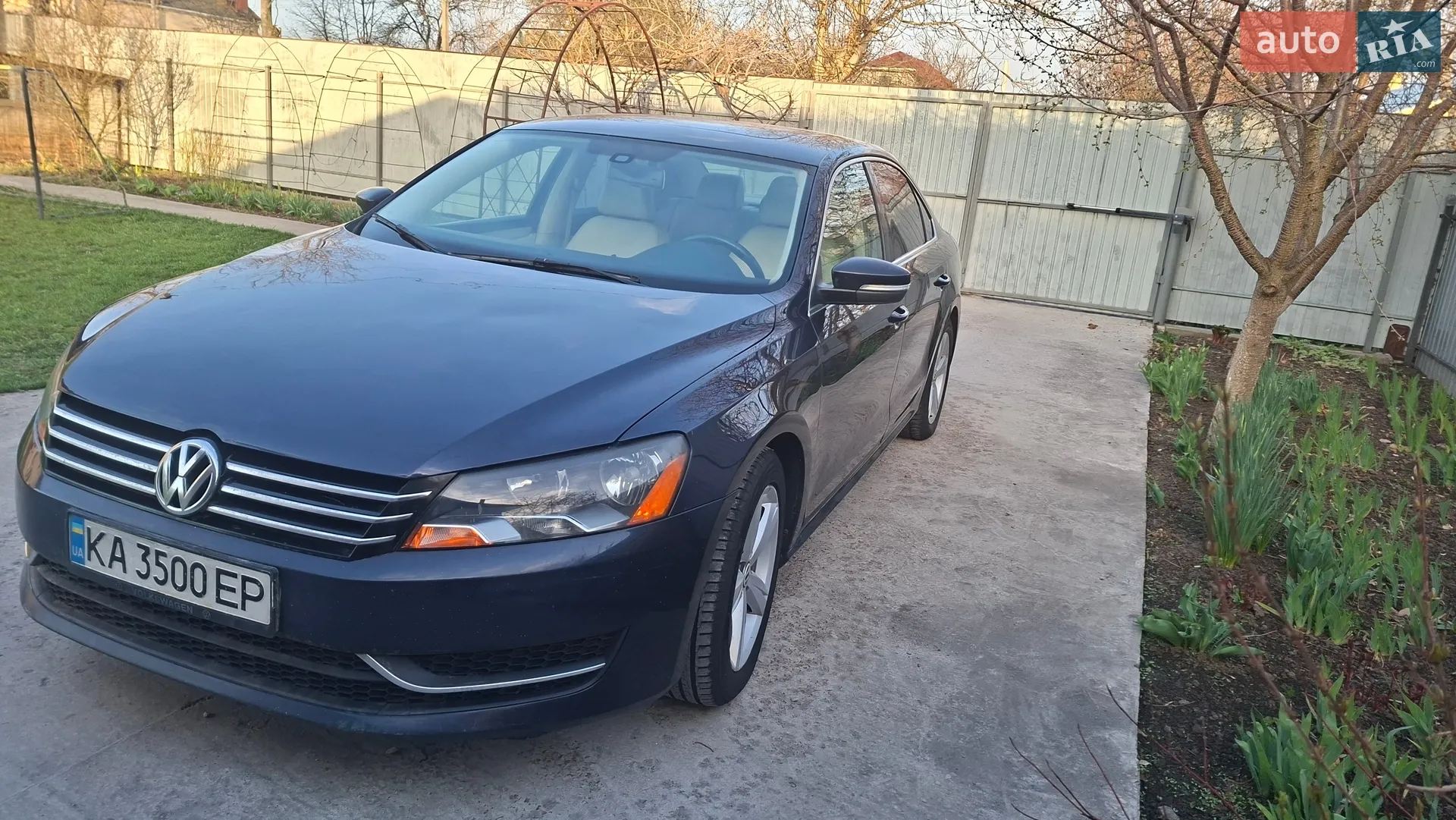 2013 Volkswagen Passat - мініатюра 3