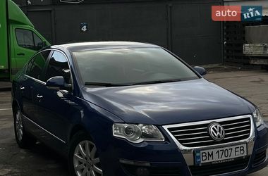 Седан Volkswagen Passat 2007 в Бурині