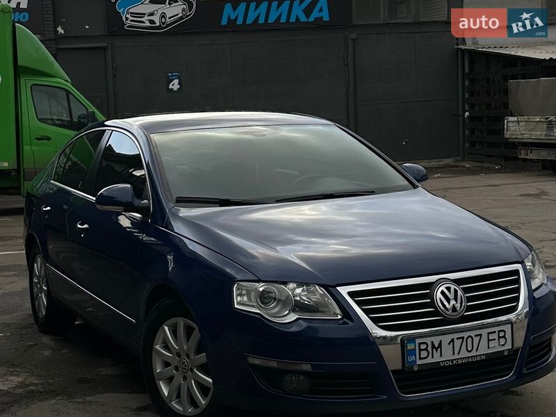 Volkswagen Passat 2007