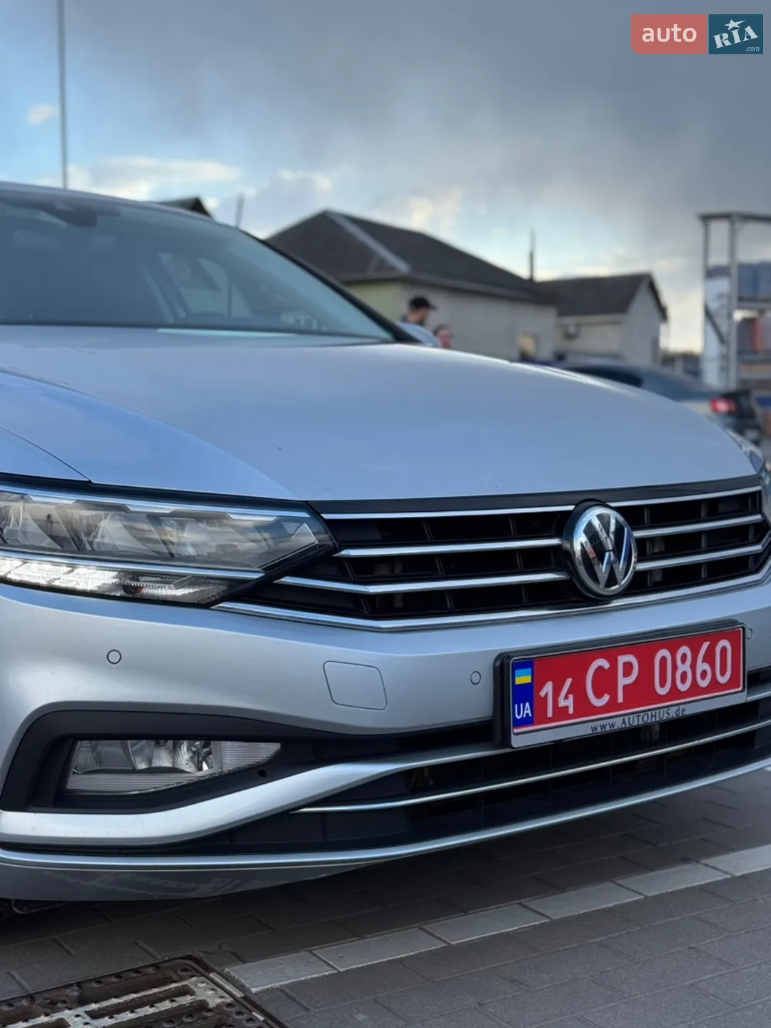 2019 Volkswagen Passat - мініатюра 13
