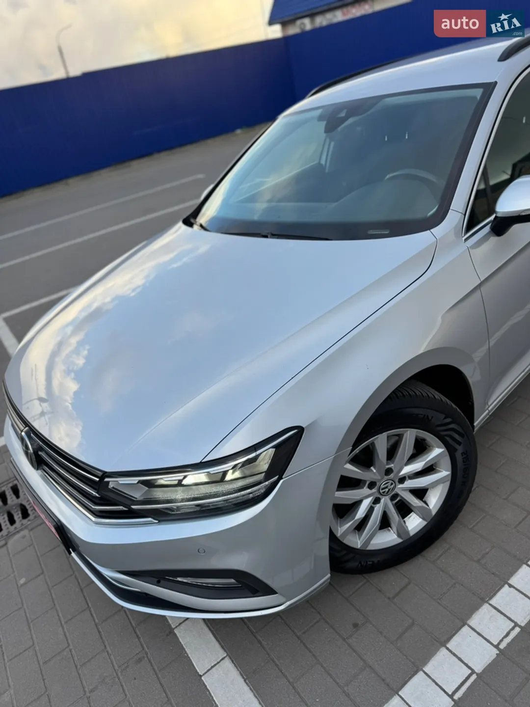 2019 Volkswagen Passat - мініатюра 18