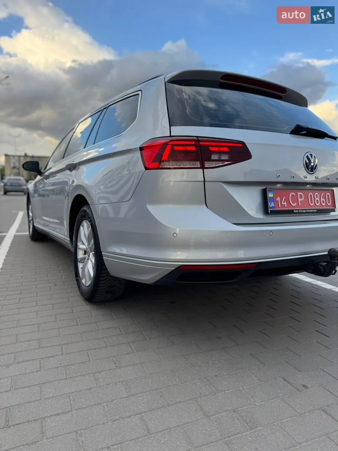 2019 Volkswagen Passat - мініатюра 23