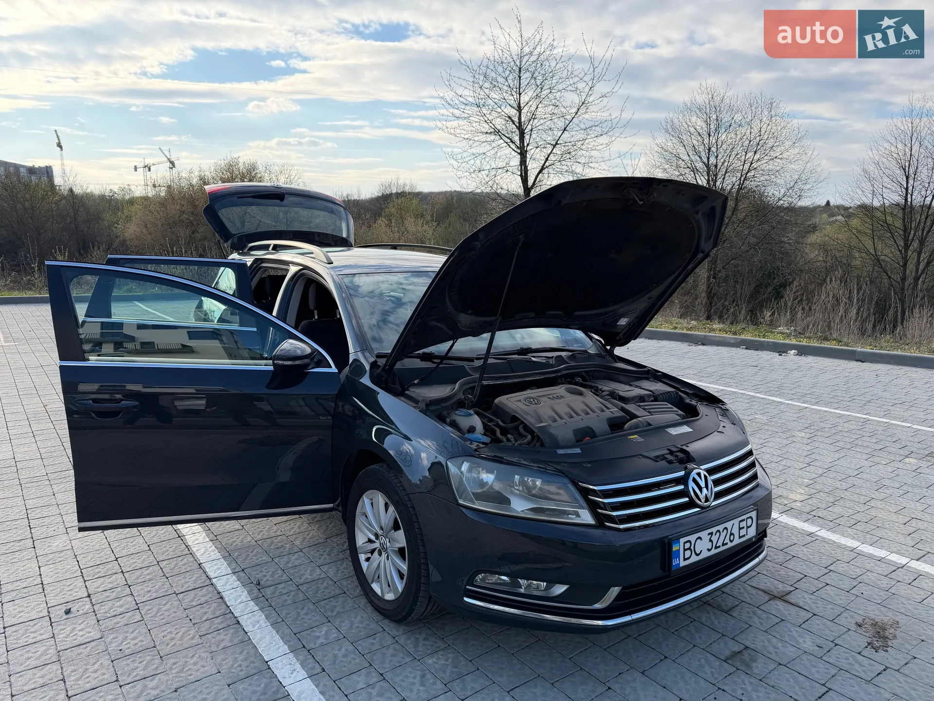 2013 Volkswagen Passat - мініатюра 16