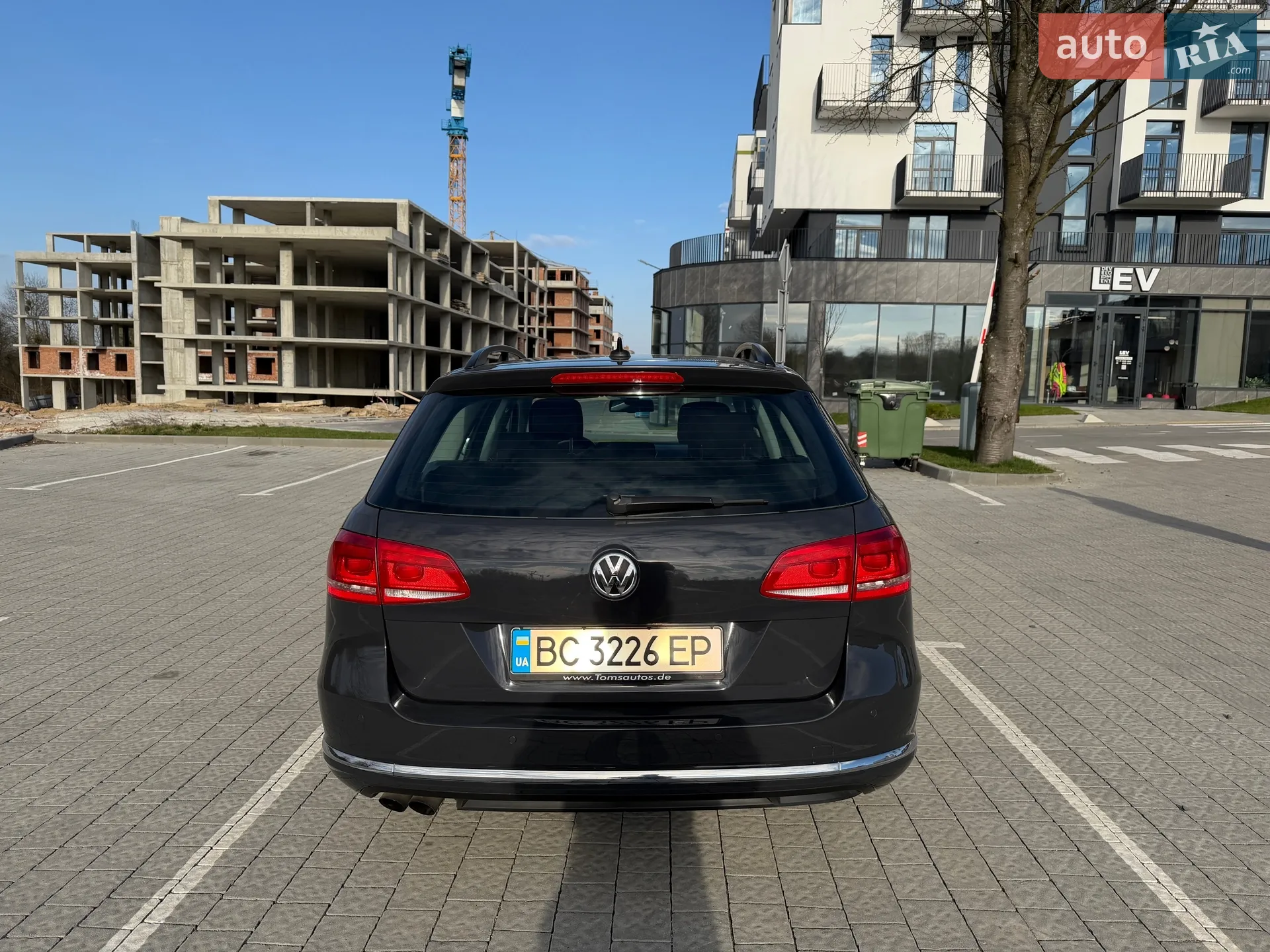 2013 Volkswagen Passat - мініатюра 8