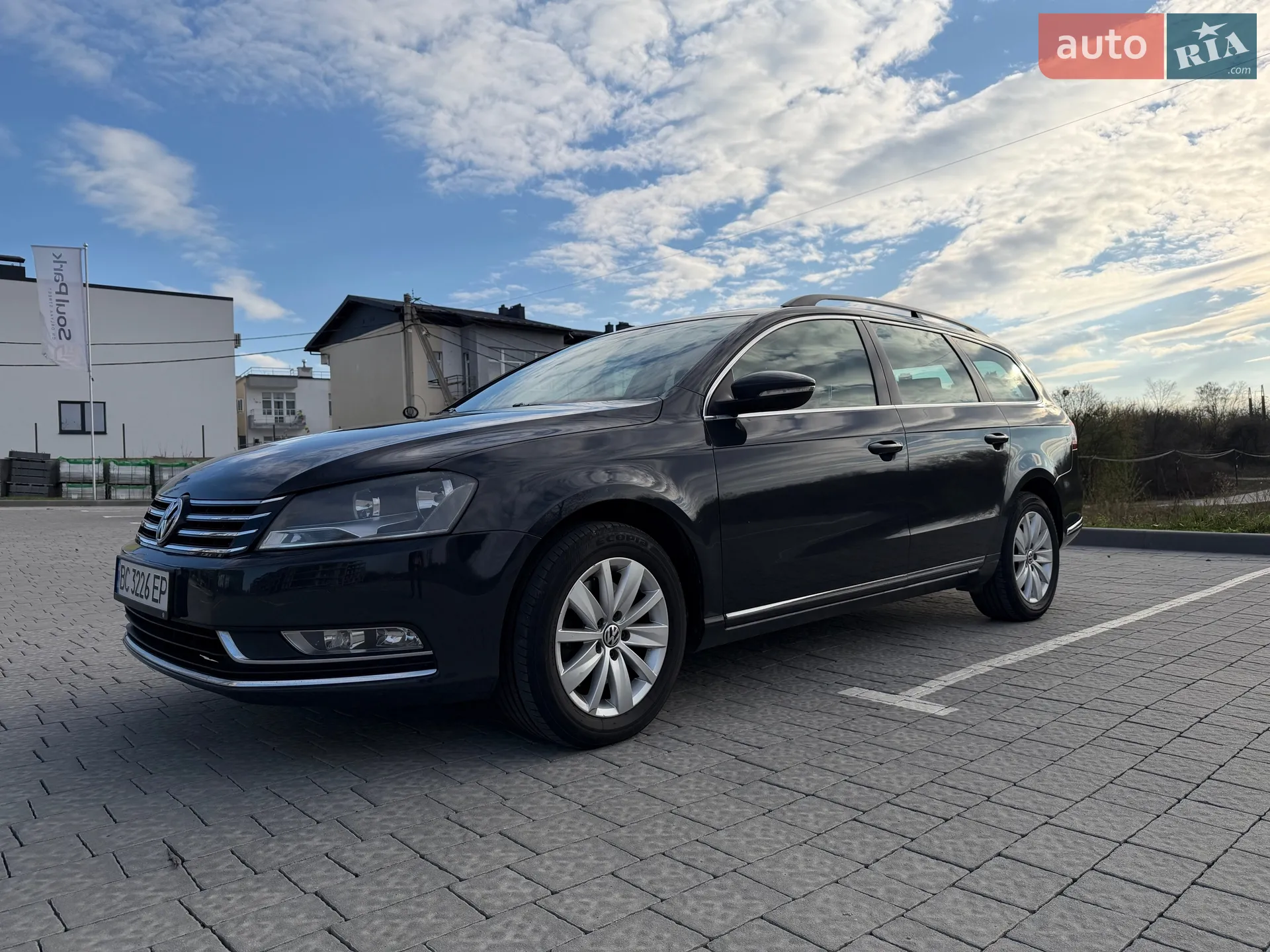 2013 Volkswagen Passat - мініатюра 13