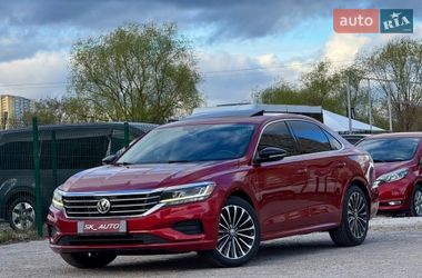 Седан Volkswagen Passat 2021 в Києві