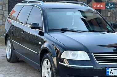 Универсал Volkswagen Passat 2001 в Ивано-Франковске